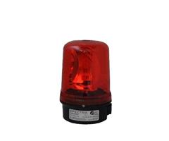 B300RTH230.1 E2S  Rotating Beacon B300RTH 230vAC 1:RED 25w Halogen GY6.35 IP65